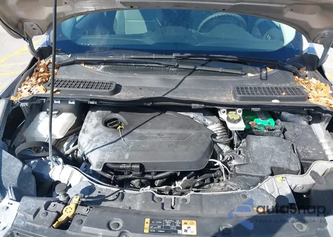 2014 Ford Escape Se z USA, uszkodzony, nr VIN 1FMCU0GX2EUE47140